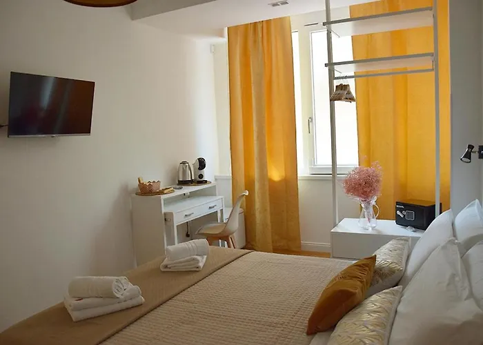 Casabentivoglio Oda ve Kahvaltı