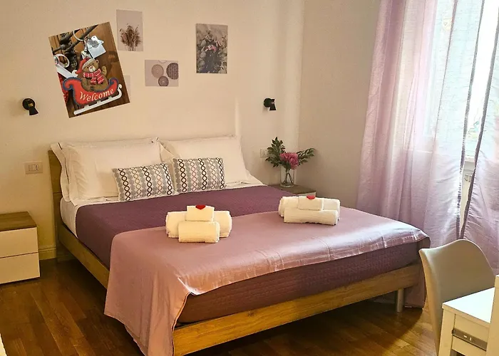 Oda ve Kahvaltı Casabentivoglio Roma