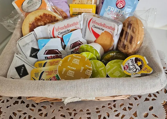 Casabentivoglio Oda ve Kahvaltı