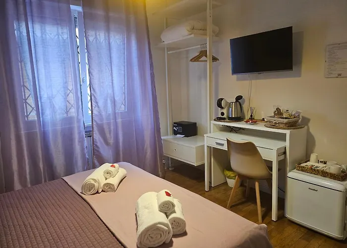 Acomodação com café da manhã  Casabentivoglio Roma