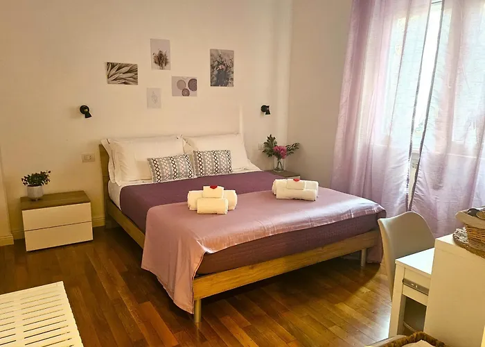 Oda ve Kahvaltı Casabentivoglio Roma